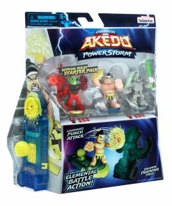 Legends Of Akedo Power Storm Official Rules Starter Pack Legendary Punch Attack. 18 Legends Of Akedo Power Storm Official Rules Starter Pack Legendary Punch Attack. -Discoveroo Sales Store MO 15197 15198 7