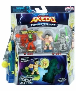 Legends Of Akedo Power Storm Official Rules Starter Pack Legendary Punch Attack. 19 Legends Of Akedo Power Storm Official Rules Starter Pack Legendary Punch Attack. -Discoveroo Sales Store MO 15197 15198 8