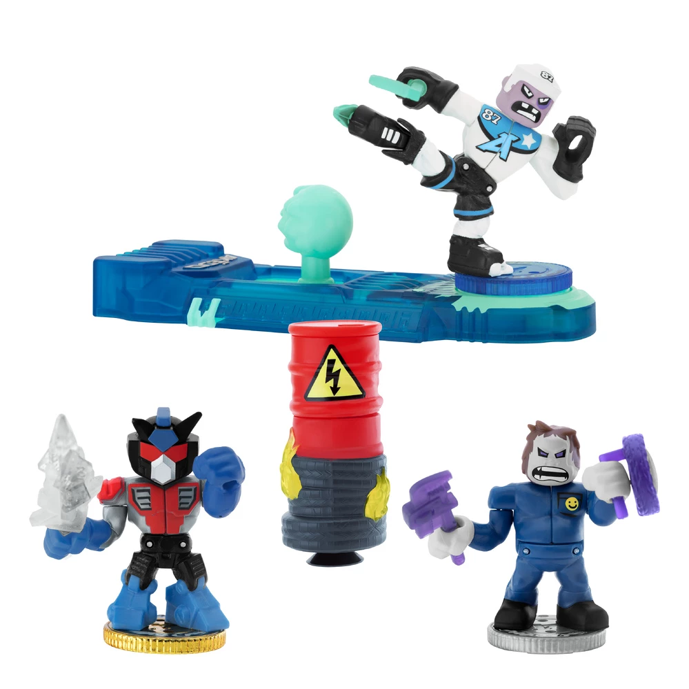 Legends Of Akedo Power Storm Official Rules Starter Pack Legendary Kick Attack. 2 Legends Of Akedo Power Storm Official Rules Starter Pack Legendary Kick Attack. - Image 2