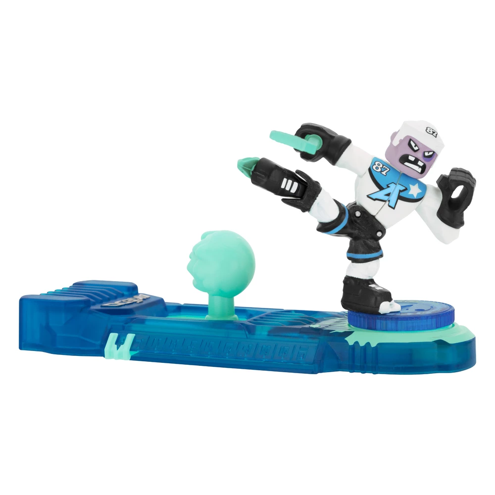 Legends Of Akedo Power Storm Official Rules Starter Pack Legendary Kick Attack. 3 Legends Of Akedo Power Storm Official Rules Starter Pack Legendary Kick Attack. - Image 3