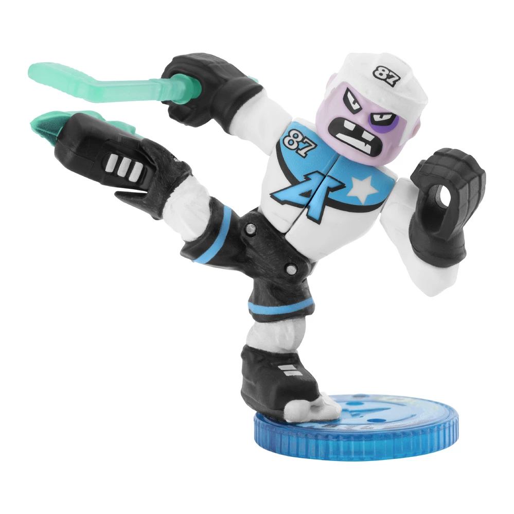 Legends Of Akedo Power Storm Official Rules Starter Pack Legendary Kick Attack. 4 Legends Of Akedo Power Storm Official Rules Starter Pack Legendary Kick Attack. - Image 4