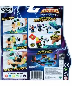 Legends Of Akedo Power Storm Official Rules Starter Pack Legendary Kick Attack. 20 Legends Of Akedo Power Storm Official Rules Starter Pack Legendary Kick Attack. -Discoveroo Sales Store MO 15197 15199 9