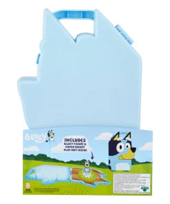 Bluey's Play & Go Playset -Discoveroo Sales Store MO 17134 4