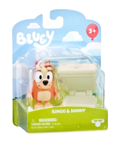 Bluey & Friends Story Starters - Bingo & Dunny -Discoveroo Sales Store MO 17178 BINGODUNNY 2