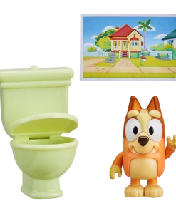 Bluey & Friends Story Starters - Bingo & Dunny