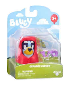 Bluey & Friends Story Starters - Grannies Bluey -Discoveroo Sales Store MO 17178 GRANNIES 2