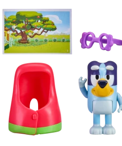 Bluey & Friends Story Starters - Grannies Bluey