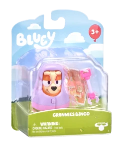 Bluey & Friends Story Starters - Grannies Bingo -Discoveroo Sales Store MO 17178 GRANNIESBINGO 2
