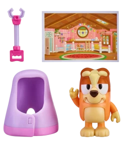 Bluey & Friends Story Starters - Grannies Bingo