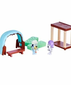 Bluey Calypso's School Playset -Discoveroo Sales Store MO 17337 4