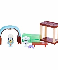 Bluey Calypso's School Playset -Discoveroo Sales Store MO 17337 5