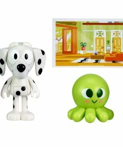 Bluey & Friends Story Starters - Chloe & Octopus