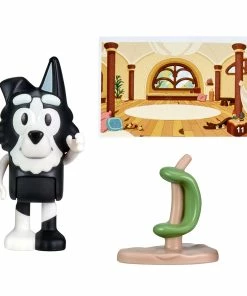 Bluey & Friends Story Starters - Mackenzie & Barky Boat