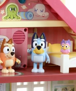 Bluey Ultimate Lights & Sounds Playhouse -Discoveroo Sales Store MO 17348 2