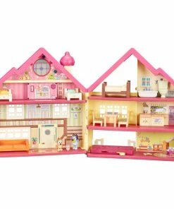 Bluey Ultimate Lights & Sounds Playhouse