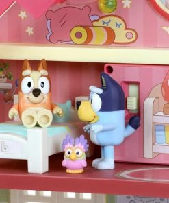 Bluey Ultimate Lights & Sounds Playhouse -Discoveroo Sales Store MO 17348 3