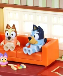 Bluey Ultimate Lights & Sounds Playhouse -Discoveroo Sales Store MO 17348 4