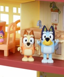 Bluey Ultimate Lights & Sounds Playhouse -Discoveroo Sales Store MO 17348 5