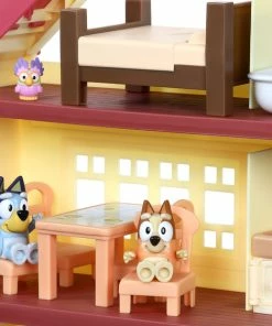 Bluey Ultimate Lights & Sounds Playhouse -Discoveroo Sales Store MO 17348 6