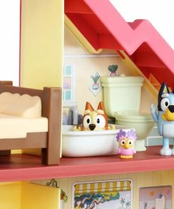 Bluey Ultimate Lights & Sounds Playhouse -Discoveroo Sales Store MO 17348 7