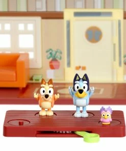 Bluey Ultimate Lights & Sounds Playhouse -Discoveroo Sales Store MO 17348 8