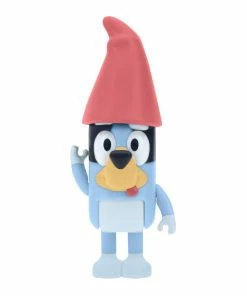 Bluey Figure 2 Pack Bluey & Bandit (Dad) -Discoveroo Sales Store MO 17527 BLUEYBANDIT 2