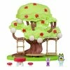 Bluey's Tree Playset With Secret Hideaway