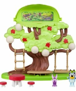Bluey's Tree Playset With Secret Hideaway -Discoveroo Sales Store MO 17529 2