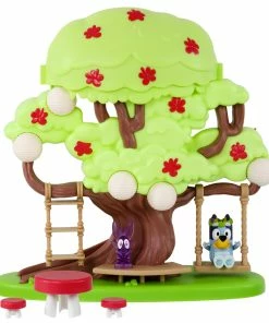 Bluey's Tree Playset With Secret Hideaway -Discoveroo Sales Store MO 17529 3