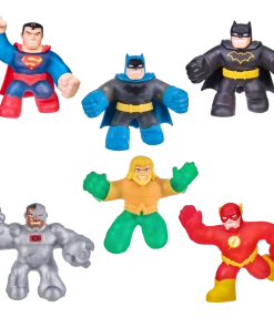 Heroes Of Goo Jit Zu Licensed Dc Hero - Aquaman 9 Heroes Of Goo Jit Zu Licensed Dc Hero - Aquaman -Discoveroo Sales Store MO 41165 AQUAMAN 4