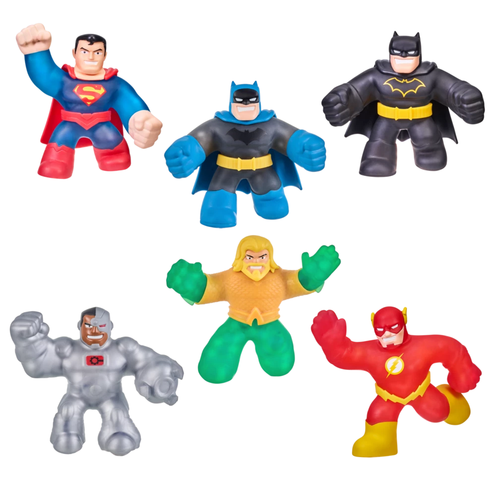 Heroes Of Goo Jit Zu Licensed Dc Hero - Aquaman 5 Heroes Of Goo Jit Zu Licensed Dc Hero - Aquaman - Image 5