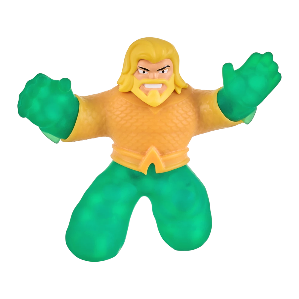 Heroes Of Goo Jit Zu Licensed Dc Hero - Aquaman 1 Heroes Of Goo Jit Zu Licensed Dc Hero - Aquaman