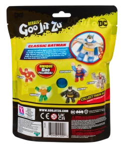 Heroes Of Goo Jit Zu Licensed Dc Hero - Classic Batman -Discoveroo Sales Store MO 41165 CLASSICBATMAN 3
