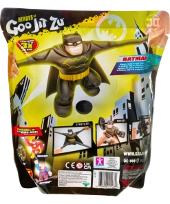 Heroes Of Goo Jit Zu DC Supagoo Batman - Supersized 20cm Jumbo Figure -Discoveroo Sales Store MO 41167 3