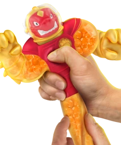 Heroes Of Goo Jit Zu Galaxy Attack Cosmic Fury Versus Pack - Sun Fire Blazagon Vs Dark Matter Terrack -Discoveroo Sales Store MO 41169 4