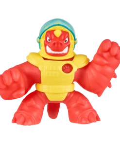 Heroes Of Goo Jit Zu Season 5 Galaxy Attack Hero Pack - Solar Blast Blazagon