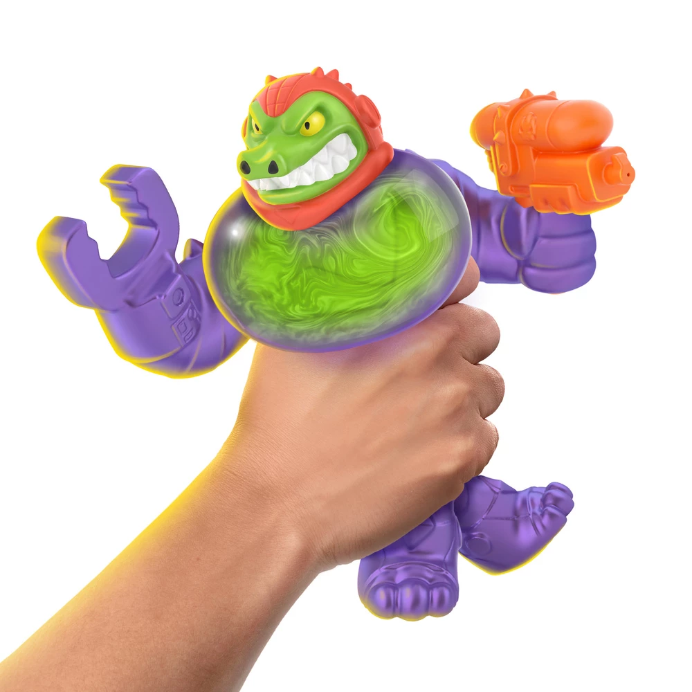 Heroes Of Goo Jit Zu Season 6 Galaxy Blast Versus Pack - Thrash Vs Quickdraw Rock Jaw 5 Heroes Of Goo Jit Zu Season 6 Galaxy Blast Versus Pack - Thrash Vs Quickdraw Rock Jaw - Image 5