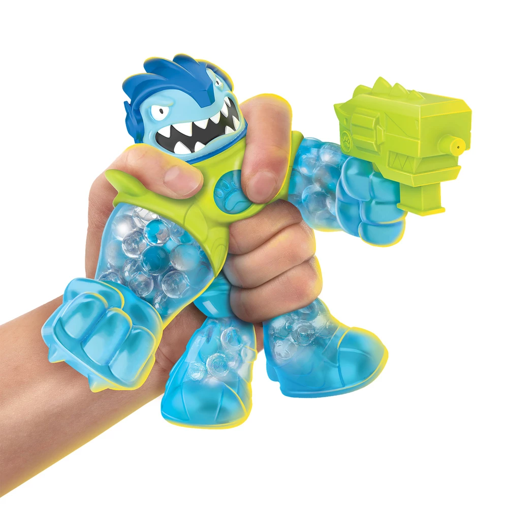 Heroes Of Goo Jit Zu Season 6 Galaxy Blast Versus Pack - Thrash Vs Quickdraw Rock Jaw 6 Heroes Of Goo Jit Zu Season 6 Galaxy Blast Versus Pack - Thrash Vs Quickdraw Rock Jaw - Image 6