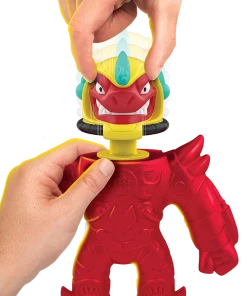 Heroes Of Goo Jit Zu Galaxy Blast Pump Power Air Vac - Blazagon -Discoveroo Sales Store MO 41292 BLAZAGON 3