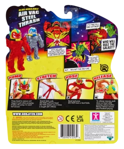 Heroes Of Goo Jit Zu Galaxy Blast Pump Power Air Vac - Blazagon -Discoveroo Sales Store MO 41292 BLAZAGON 5