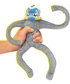 Heroes Of Goo Jit Zu Galaxy Blast Pump Power Air Vac - Steel Thrash 7 Heroes Of Goo Jit Zu Galaxy Blast Pump Power Air Vac - Steel Thrash -Discoveroo Sales Store MO 41292 THRASH 2