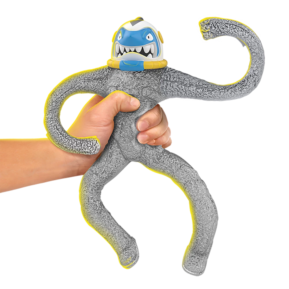 Heroes Of Goo Jit Zu Galaxy Blast Pump Power Air Vac - Steel Thrash 3 Heroes Of Goo Jit Zu Galaxy Blast Pump Power Air Vac - Steel Thrash - Image 3