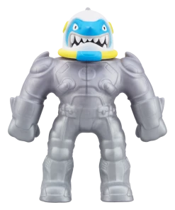 Heroes Of Goo Jit Zu Galaxy Blast Pump Power Air Vac - Steel Thrash