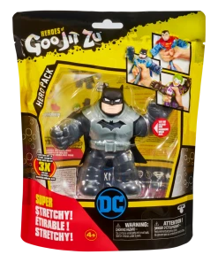 Heroes Of Goo Jit Zu Licensed DC Hero - Heavy Armour Batman -Discoveroo Sales Store MO 41317BATMAN 2