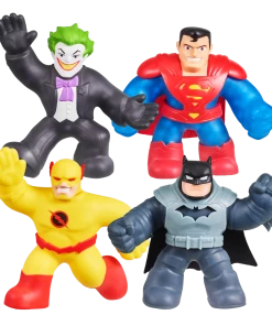 Heroes Of Goo Jit Zu Licensed DC Hero - Heavy Armour Batman -Discoveroo Sales Store MO 41317BATMAN 4
