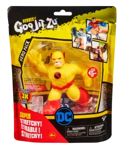 Heroes Of Goo Jit Zu Licensed DC Hero - Reverse Flash -Discoveroo Sales Store MO 41317FLASH 2