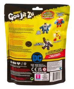 Heroes Of Goo Jit Zu Licensed DC Hero - Kryptonian Armor Superman 8 Heroes Of Goo Jit Zu Licensed DC Hero - Kryptonian Armor Superman -Discoveroo Sales Store MO 41317SUPERMAN 3