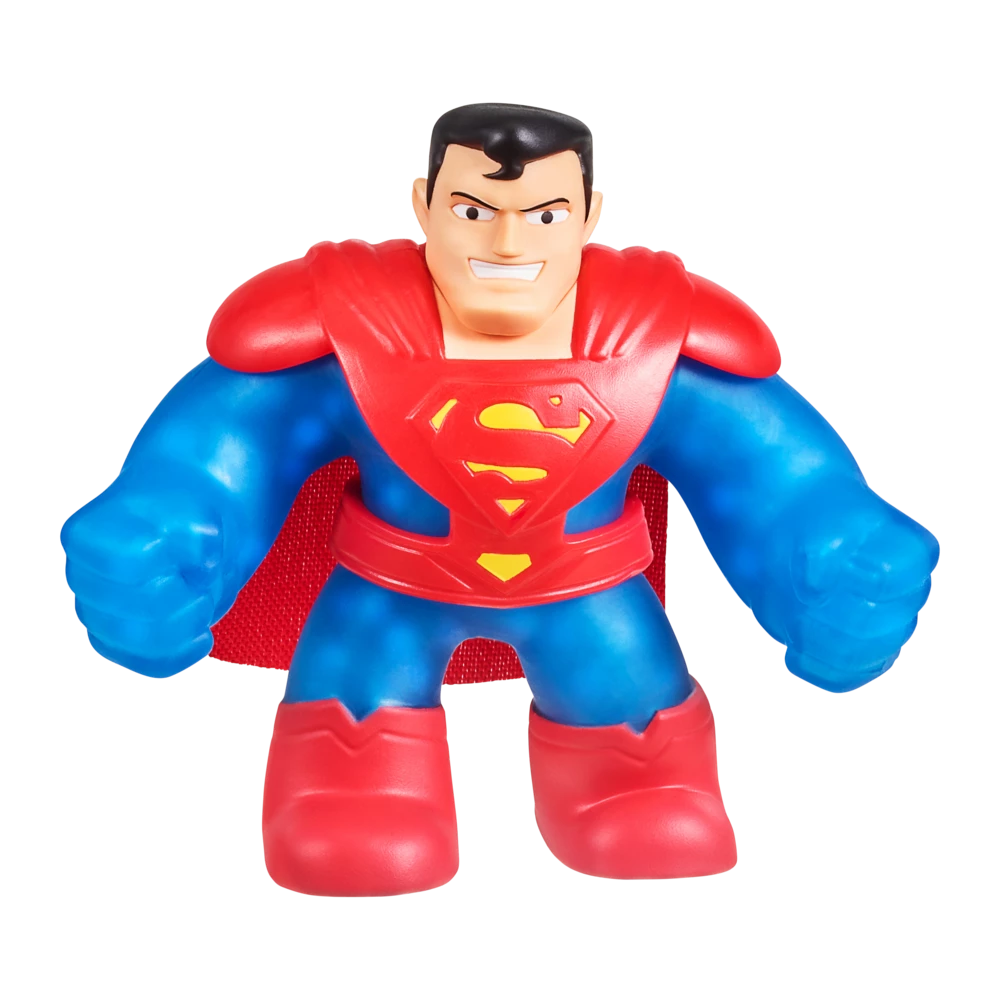 Heroes Of Goo Jit Zu Licensed DC Hero - Kryptonian Armor Superman 1 Heroes Of Goo Jit Zu Licensed DC Hero - Kryptonian Armor Superman