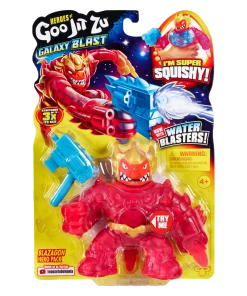 Heroes Of Goo Jit Zu Galaxy Blast Hero Pack - Blazagon -Discoveroo Sales Store MO 41323 BLAZAGON 2