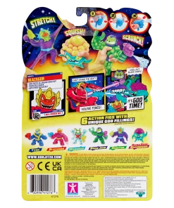 Heroes Of Goo Jit Zu Galaxy Blast Hero Pack - Blazagon -Discoveroo Sales Store MO 41323 BLAZAGON 3